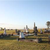 Harrisville Cemetery