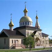 Parish of the Vladimir Icon of the Mother of God