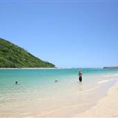 Tallebudgera Beach
