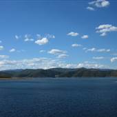 Lake Wivenhoe - Roads & Dam Wall