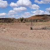Leichhardt River Rd - Off-Road