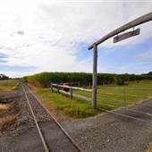 Pine Lodge entrance on Barossa river