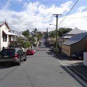 Isaac Street