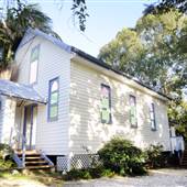 Old Saint Johns Church/House