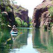 Lawn Hill Gorge (Camooweal Region)