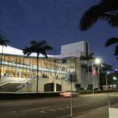 Brisbane Convention and Exhibition Centre - NIGHT