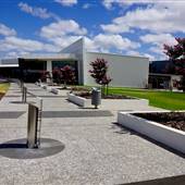 Toowoomba Wellcamp Airport (IATA: WTB, ICAO: YBWW)  - Entrance