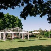 Brisbane Powerhouse - Performance Lawn
