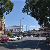 Heritage Streetscape - One Way