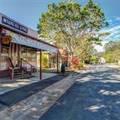 Old Petrie Town