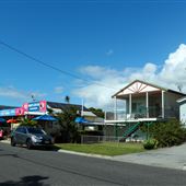 Nudgee Beach Streetscapes