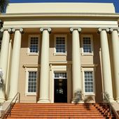 QUT Gardens Point U Block / Chancellery / Art Gallery