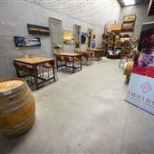 Imbibis Craft Distillery