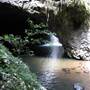Natural Bridge (Arch & Waterfall)