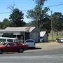 Rathdowney - Rural Town with Mountain Range, Surrounding Landscape & Roads