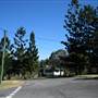 Rathdowney - Rural Town with Mountain Range, Surrounding Landscape & Roads