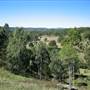 Rathdowney - Rural Town with Mountain Range, Surrounding Landscape & Roads