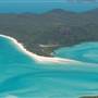 Whitsunday Island - Whitehaven Beach