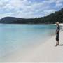 Whitsunday Island - Whitehaven Beach