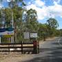 Lake Wivenhoe - Roads & Dam Wall