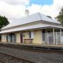 Grandchester Train Station