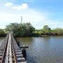 Maroochy River / Old Rail Bridge