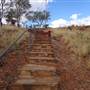 Lake Moondarra - Lookout & Dam Wall