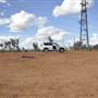 Telstra & Mount Isa Radio Station Hill