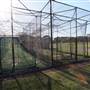 Major League Baseball Infields & Batting Cages