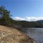 Hinze Dam - Western Boat Ramp