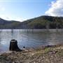 Hinze Dam - Western Boat Ramp