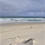 South Stradbroke Island - Beach (South of Surf Club)