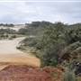 Mulgumpin (Moreton Island) - Harpers Rock at Cape Cliff