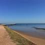St Helena Island National Park  - Dock / Jetty