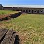 St Helena Island National Park - Prison Building Exteriors