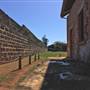St Helena Island National Park - Prison Building Exteriors