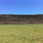 St Helena Island National Park - Prison Exercise Yard