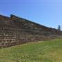 St Helena Island National Park - Prison Exercise Yard