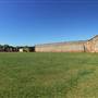 St Helena Island National Park - Exercise Yards & Ruins