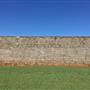 St Helena Island National Park - Exercise Yards & Ruins