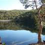Minjeeribah (North Stradbroke Island) - Blue Lake