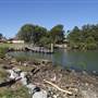 Fort Lytton National Park - Dock and Mooring