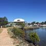 Pelicans View Cafe & Marina EXTERIOR