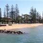 Redcliffe Jetty & Esplanade
