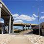 Mann Park - Freeway Cloverleaf