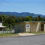 Rathdowney - Rural Town with Mountain Range