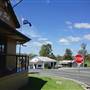 Rathdowney - Rural Town with Mountain Range