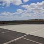 Toowoomba Wellcamp Airport (IATA: WTB, ICAO: YBWW)  - Apron & Runway