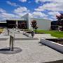 Toowoomba Wellcamp Airport (IATA: WTB, ICAO: YBWW)  - Entrance