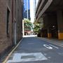 Ely Lane / Giffin Lane / Faber Lane - Brisbane (Downtown)